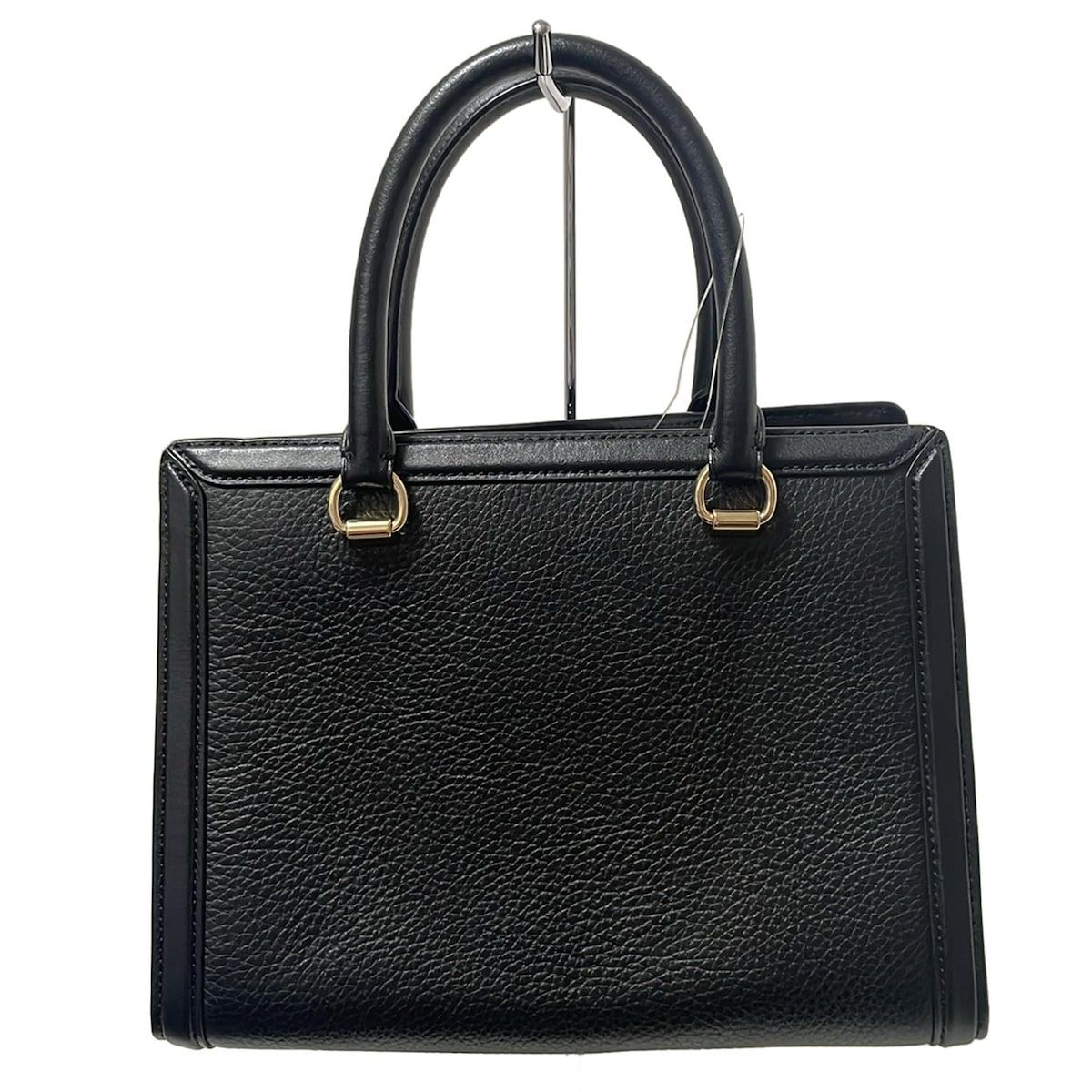 COACH(コーチ) ハンドバッグ グレース キャリーオール CC141 黒 レザー