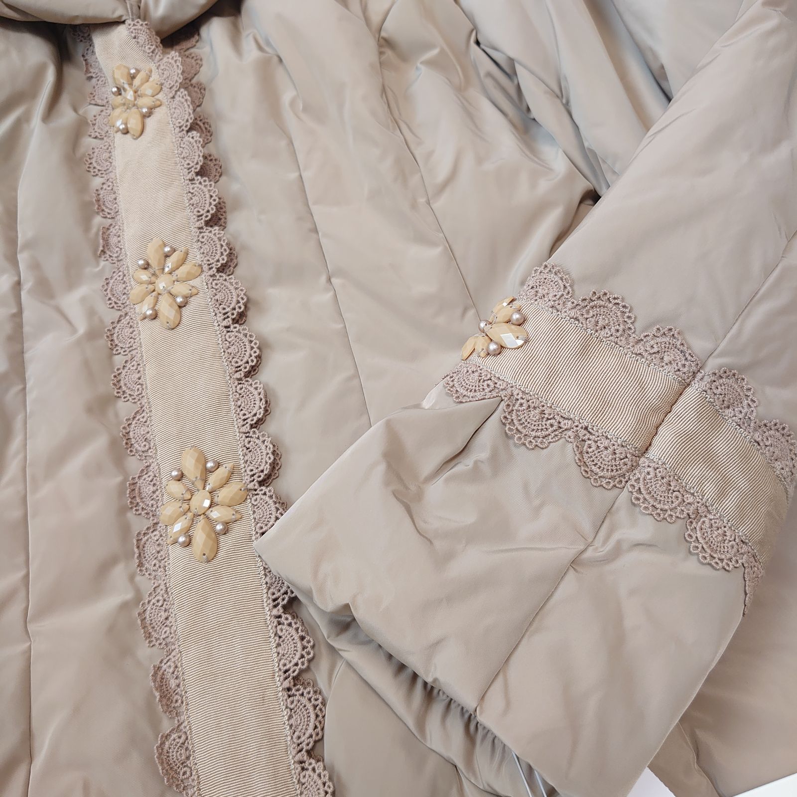 ウィンターセール！ 新品未使用品 タグ付き！ super beauty スーパー