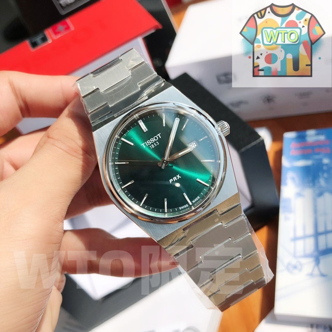 TISSOT ティソ メンズ腕時計 40mm｜スイス製クオーツ×サファイア