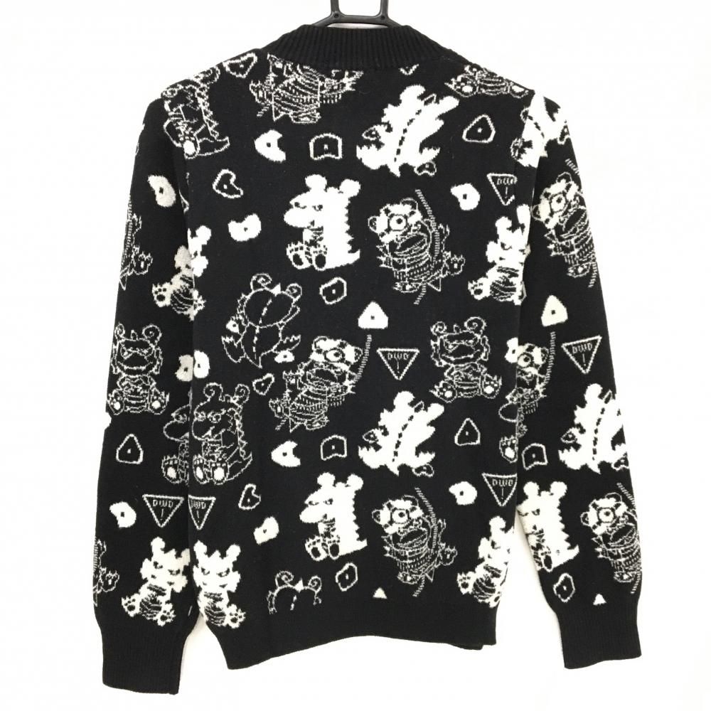 値下げ中☆ダンスウィズドラゴン☆レディースニットセーター(新品、タグ付き) 楽天市場】ダンスウィズドラゴン（セーター｜レディースウェア