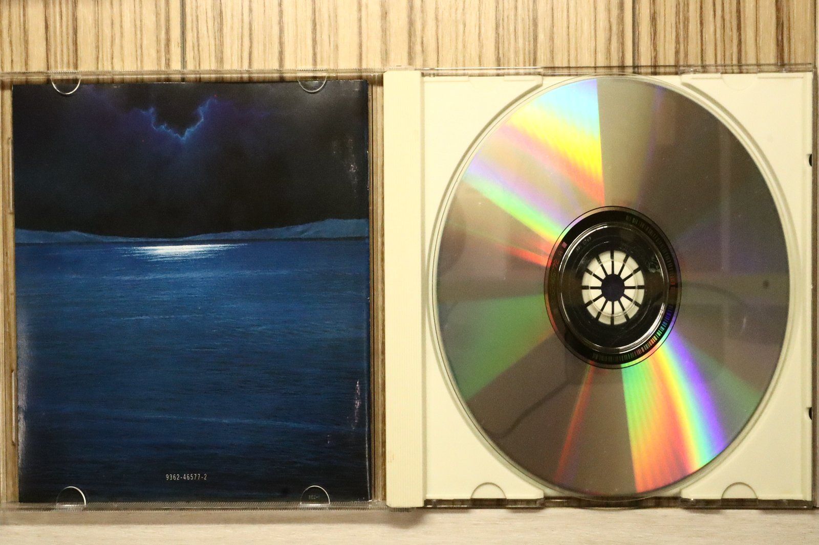 中古CD☆エリック・クラプトン/Eric Clapton□ Pilgrim 【9362465772