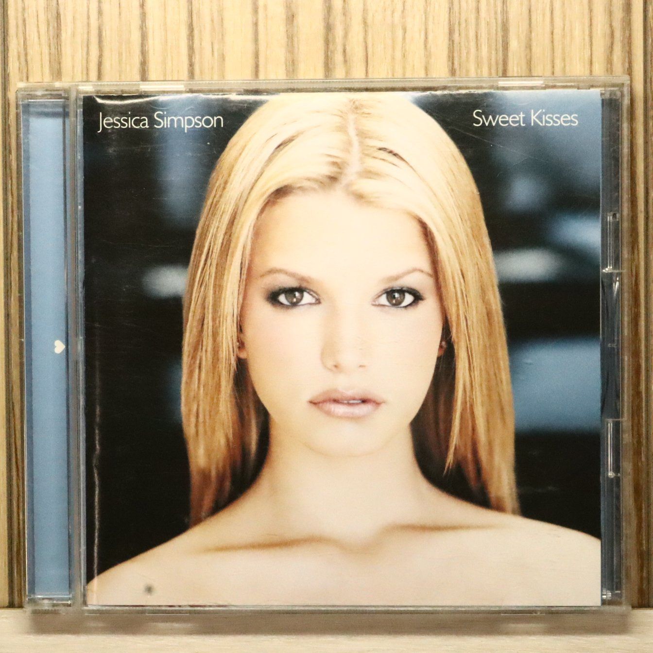 国内盤CD☆ジェシカ・シンプソン/Jessica Simpson□ SWEET KISSES