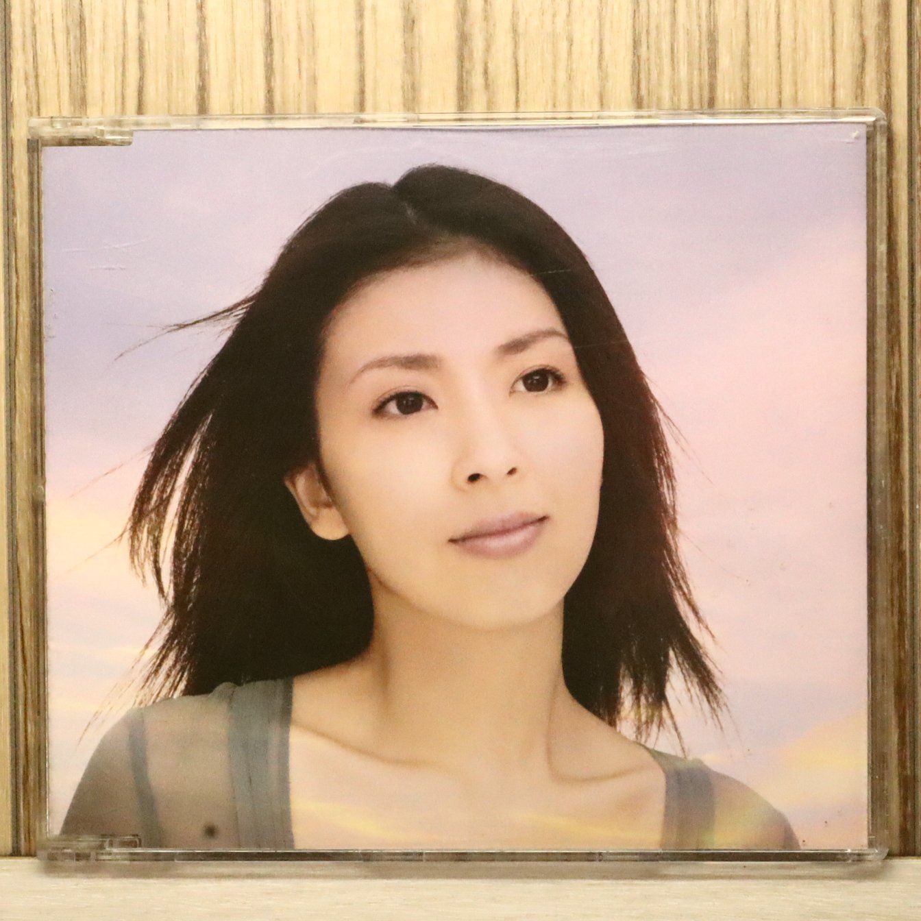 国内盤CD☆松たか子/Takako Matsu□ 時の舟 【UPCH5269/4988005371829