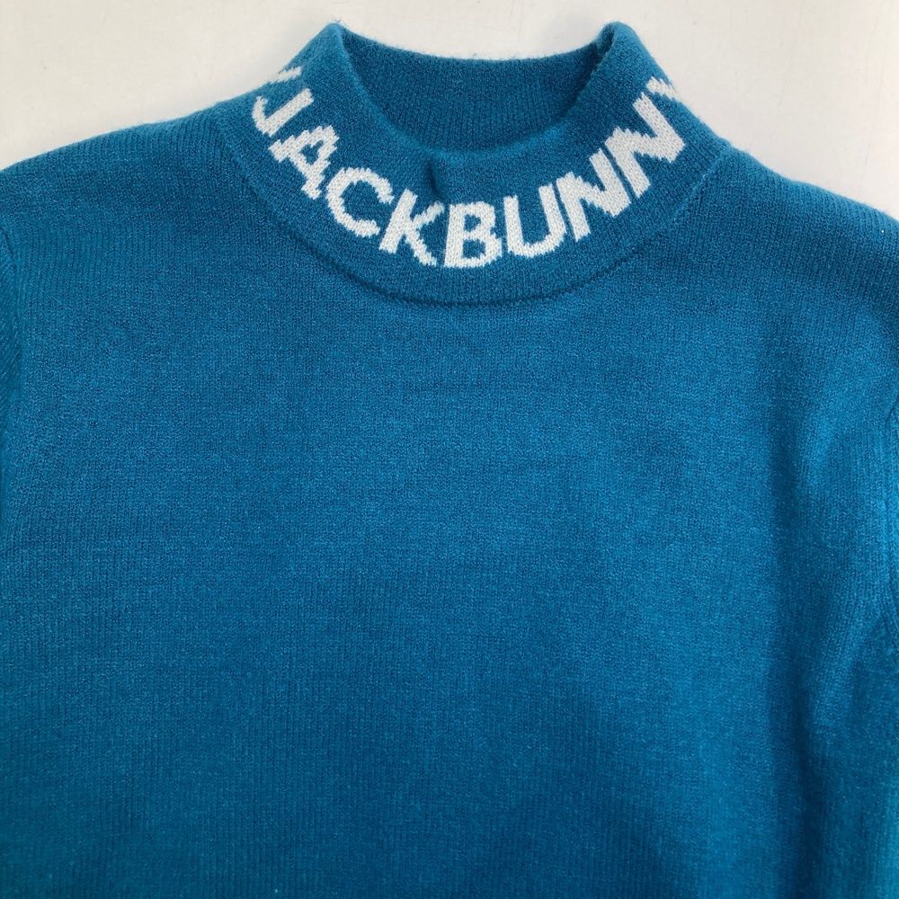 サイズ：2 JACK ショップ BUNNY ジャックバニー 裏地付 ニット