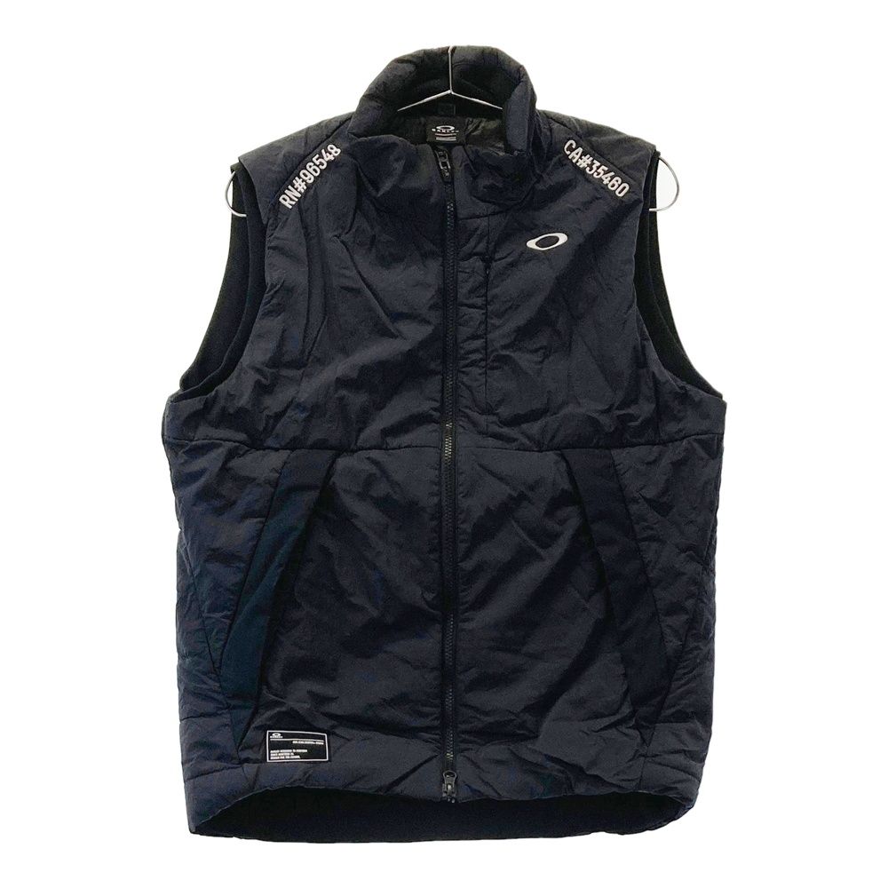 買取 大阪 OAKLEY ブラック ベスト M 【公式通販】