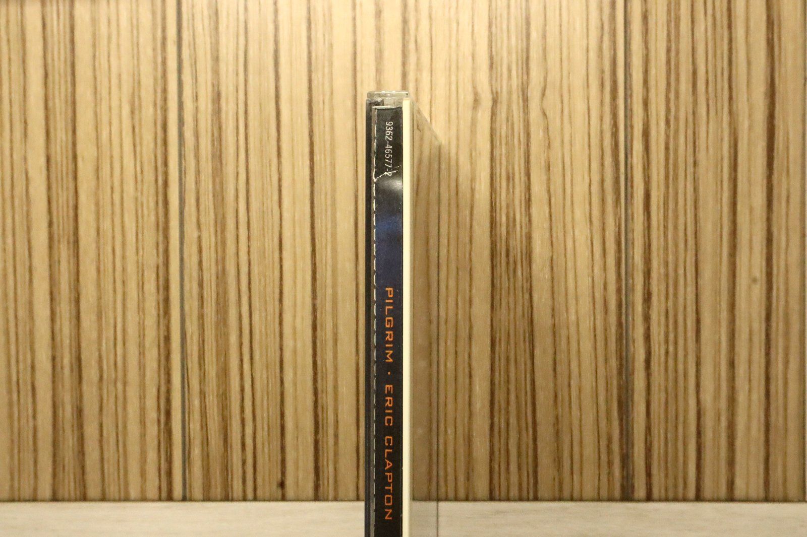 中古CD☆エリック・クラプトン/Eric Clapton□ Pilgrim 【9362465772