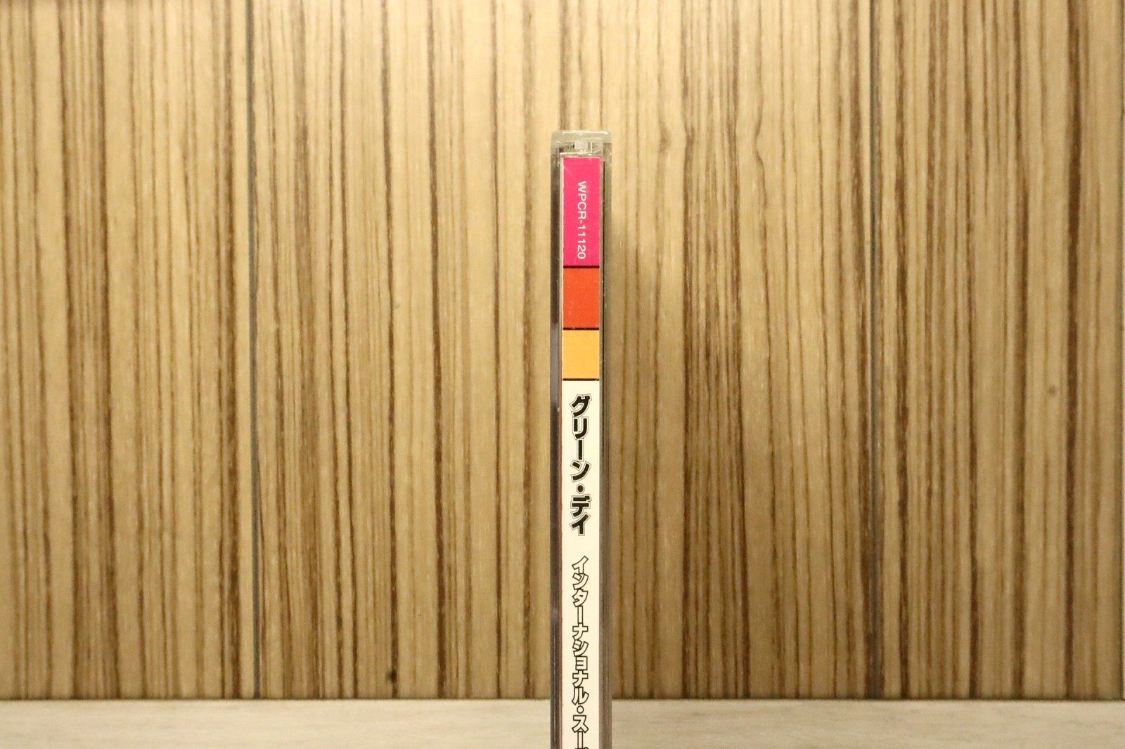 国内盤CD☆グリーン・デイ/Green Day□ インターナショナル・スーパー