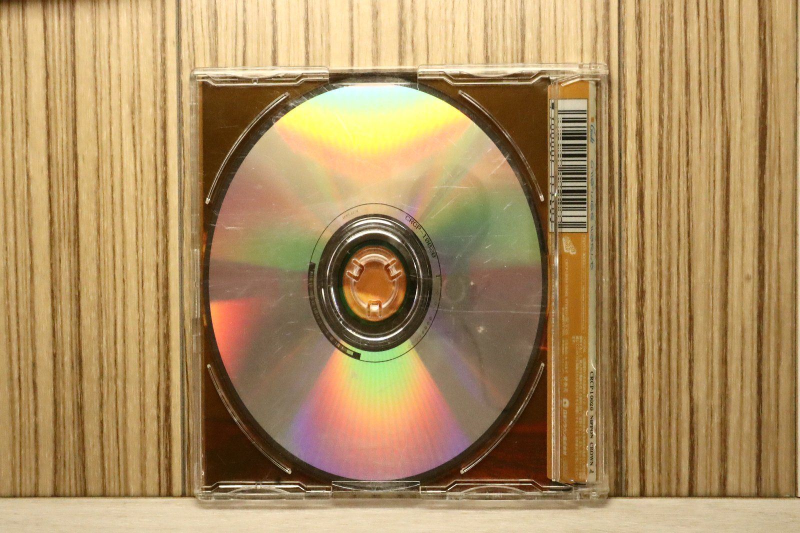 another cell CD 美品 国内盤CD☆GACKT/GACKT□ ANOTHER WORLD 【CRCP10020/4988007179263