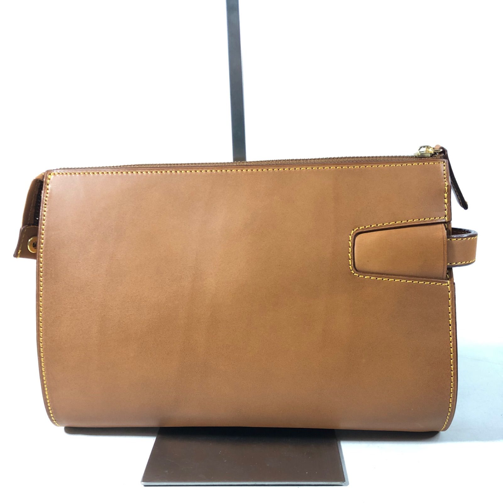 A1120-22-5 KITAMURA キタムラ メンズ クラッチバッグ セカンドバッグ