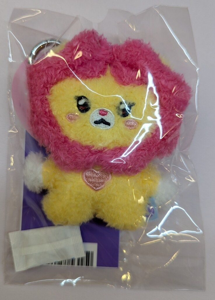 G)I-DLE minini ぬいぐるみ クッション シュファ 正規品 i-dle –