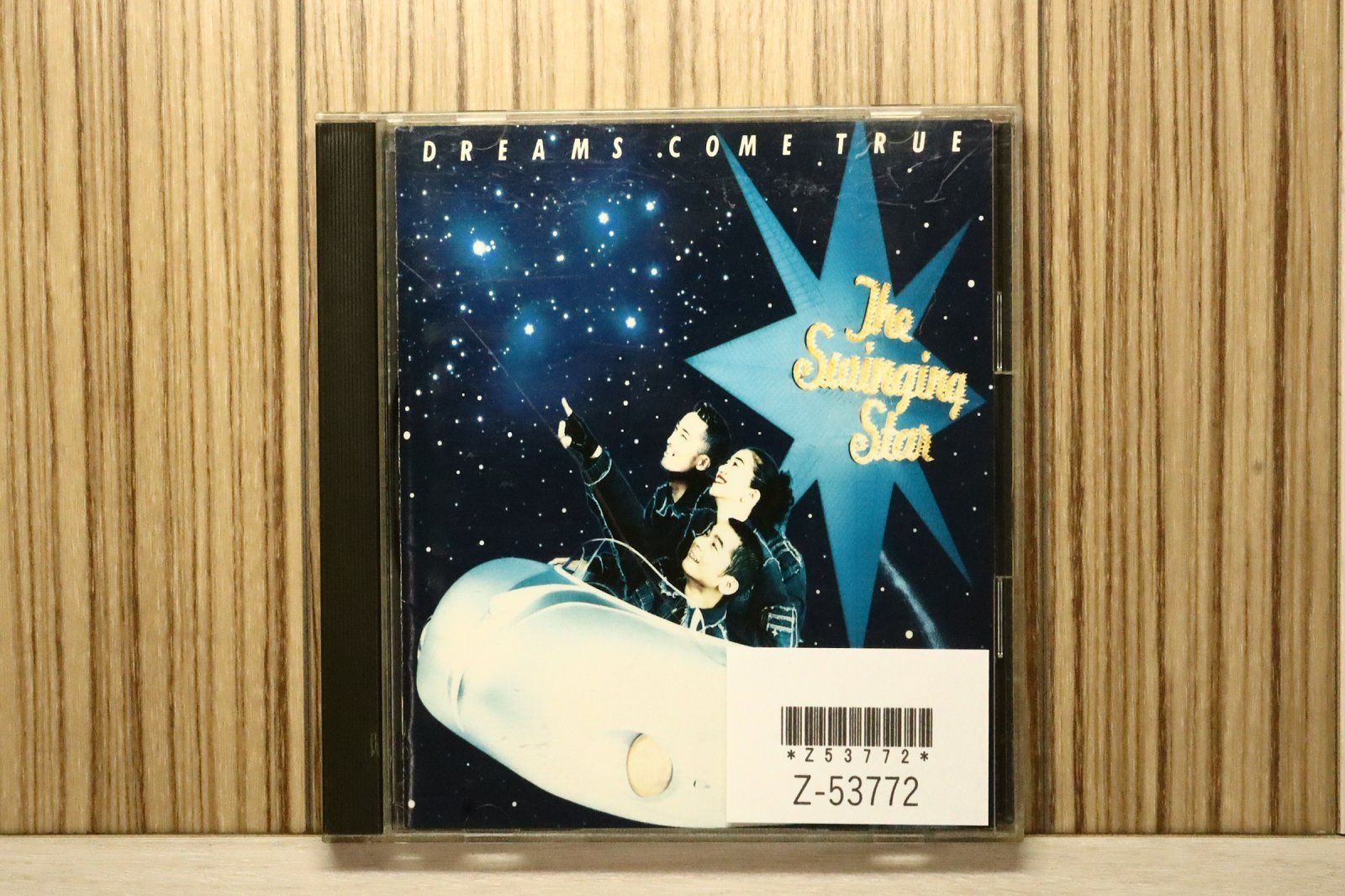 国内盤CD☆ドリームズ・カム・トゥルー/DREAMS COME TRUE□ The