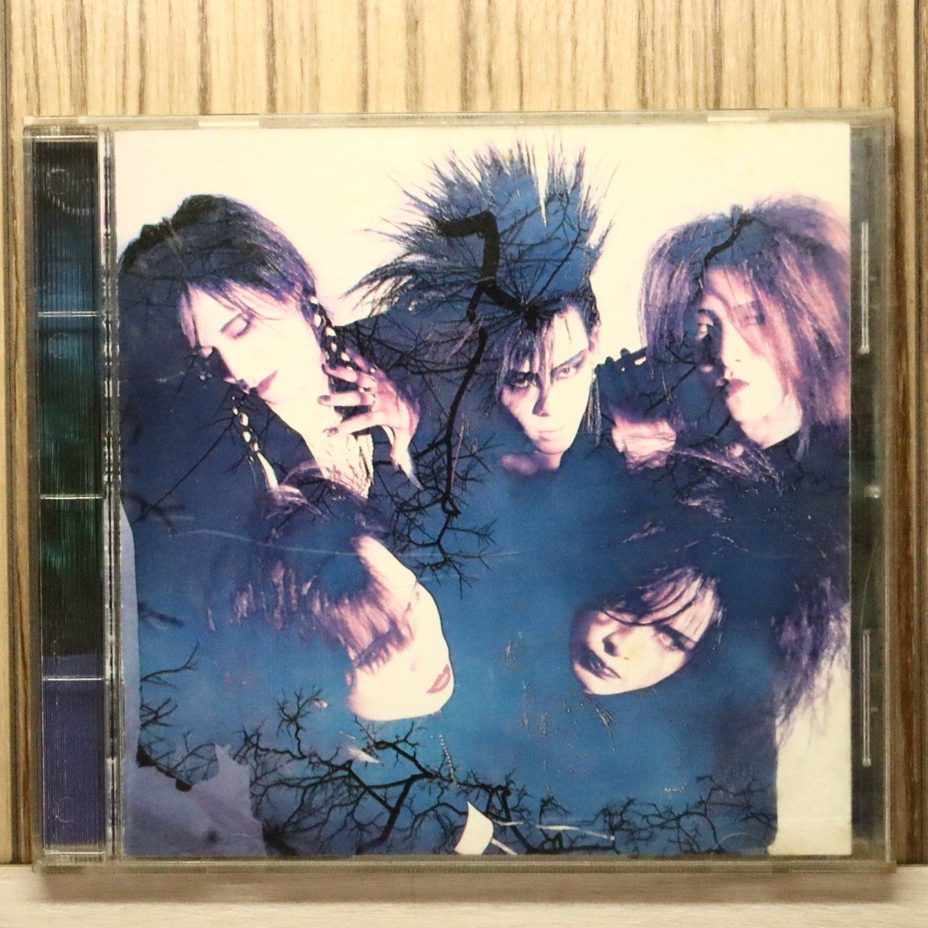 国内盤CD☆ルナシー/LUNA SEA□ LUNA SEA 【EXC005