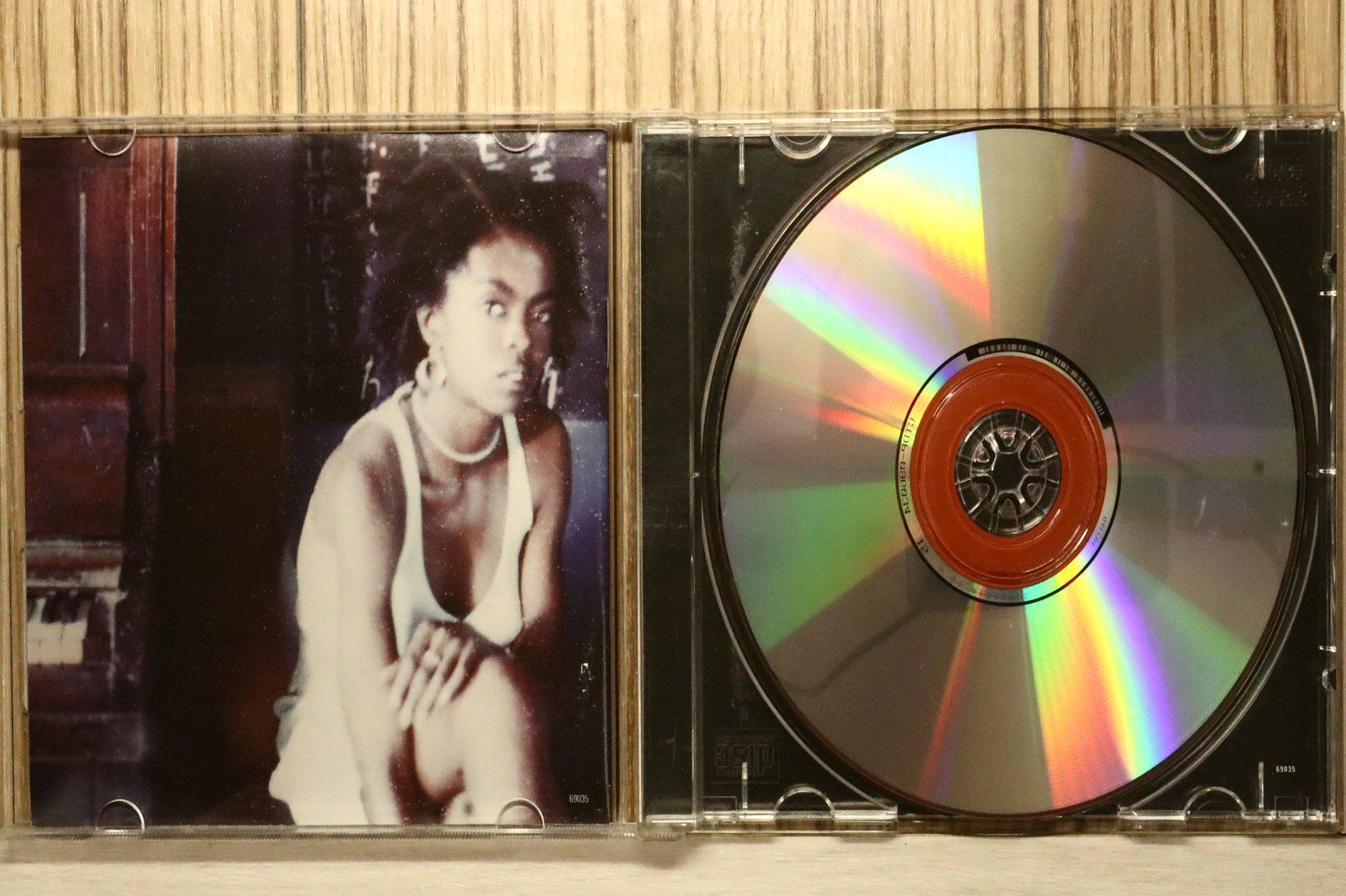 中古CD☆ローリン・ヒル/Lauryn Hill□ The Miseducation of Lauryn