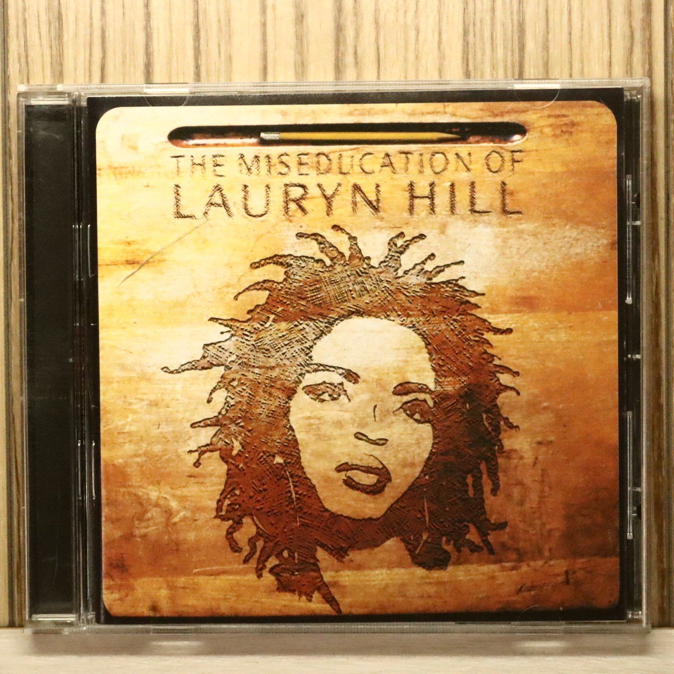 中古CD☆ローリン・ヒル/Lauryn Hill□ The Miseducation of Lauryn