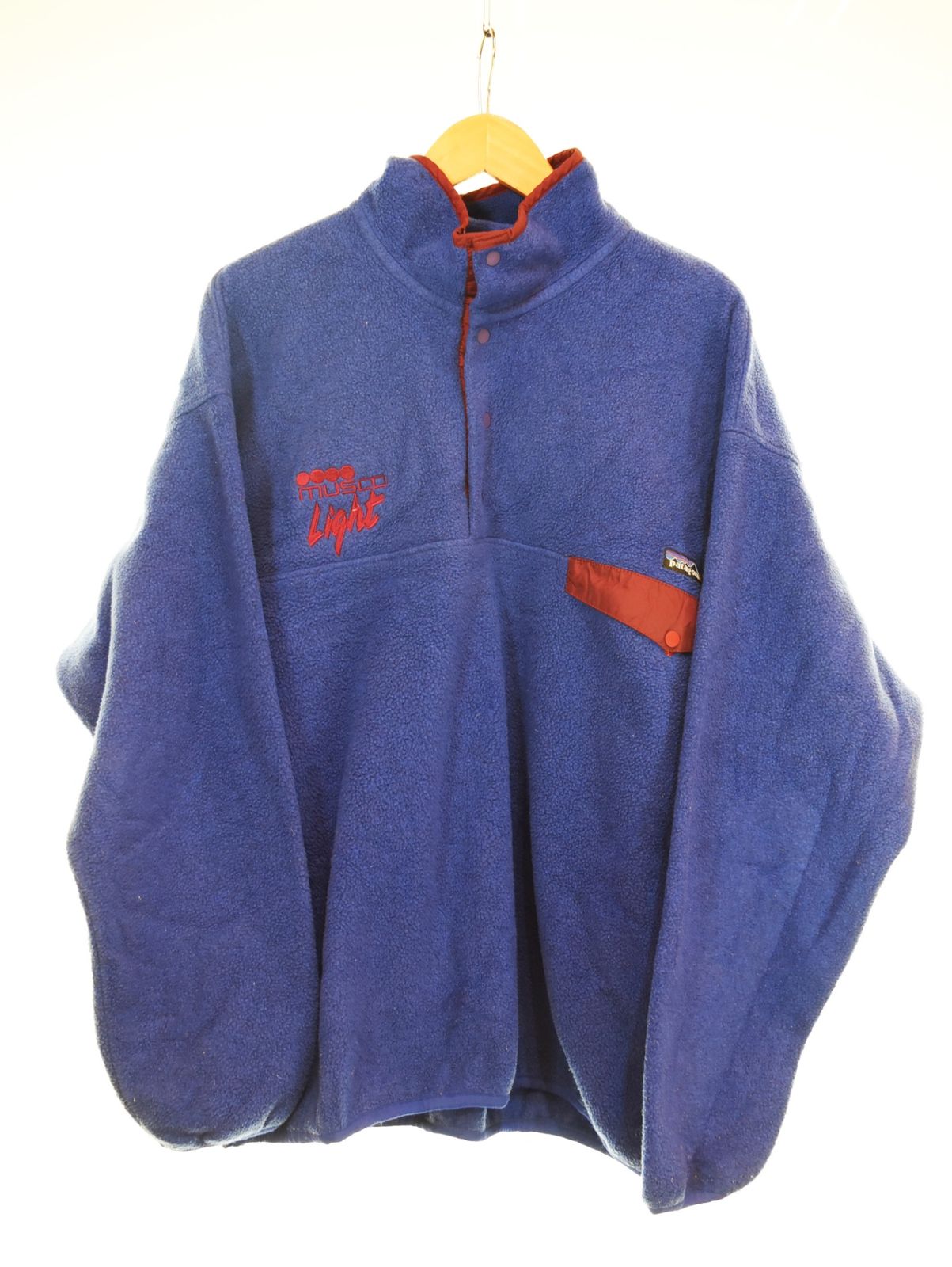 パタゴニア PATAGONIA 90s 90年代 SYNCHILLA SNAP-T シンチラ スナップ
