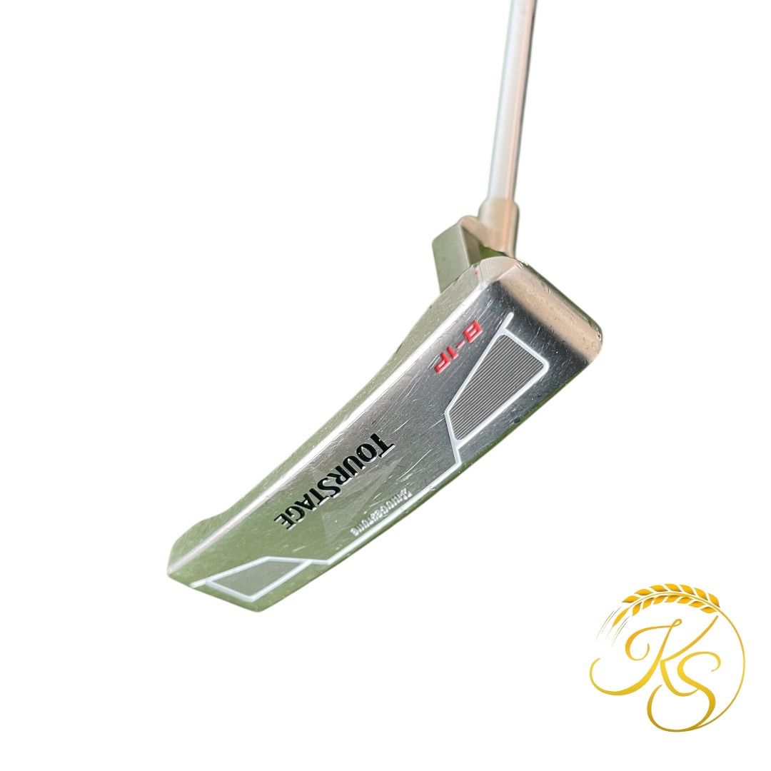 ブリヂストン レフティ パター 34インチ BRIDGESTONE TOURSTAGE B-1P