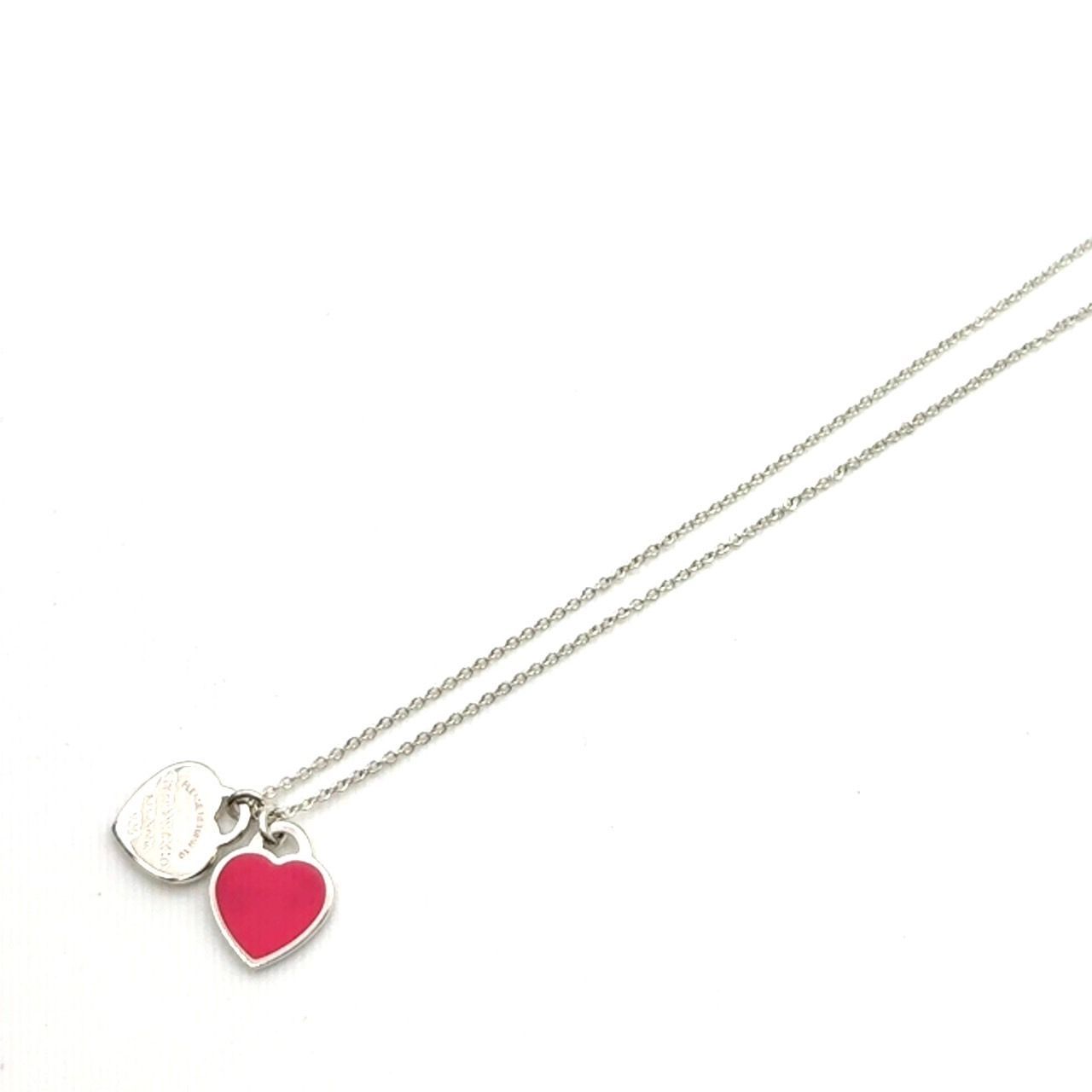 TIFFANY & Co. ティファニー　ネックレス　アクセサリー TIFFANY&Co. TIFFANY＆Co. ティファニー ネックレス TIFFANY トリプル