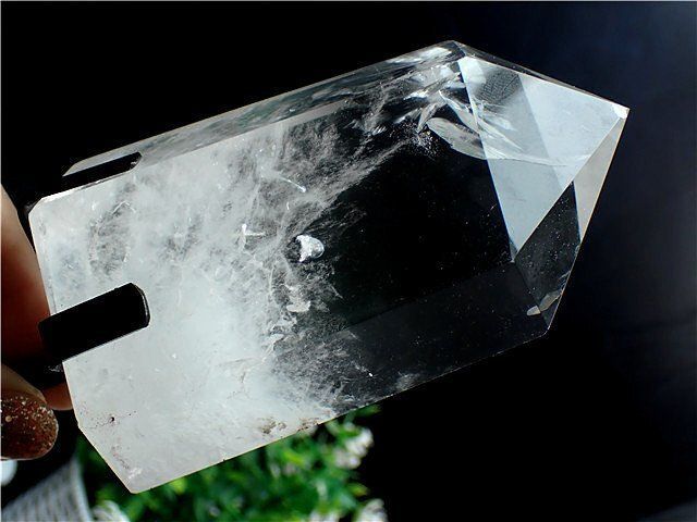 AAA級☆天然高透明度水晶六角柱YT3B2/266B22D AAA級☆天然高透明度水晶六角柱YT3B2/266B22D AAA級☆天然高