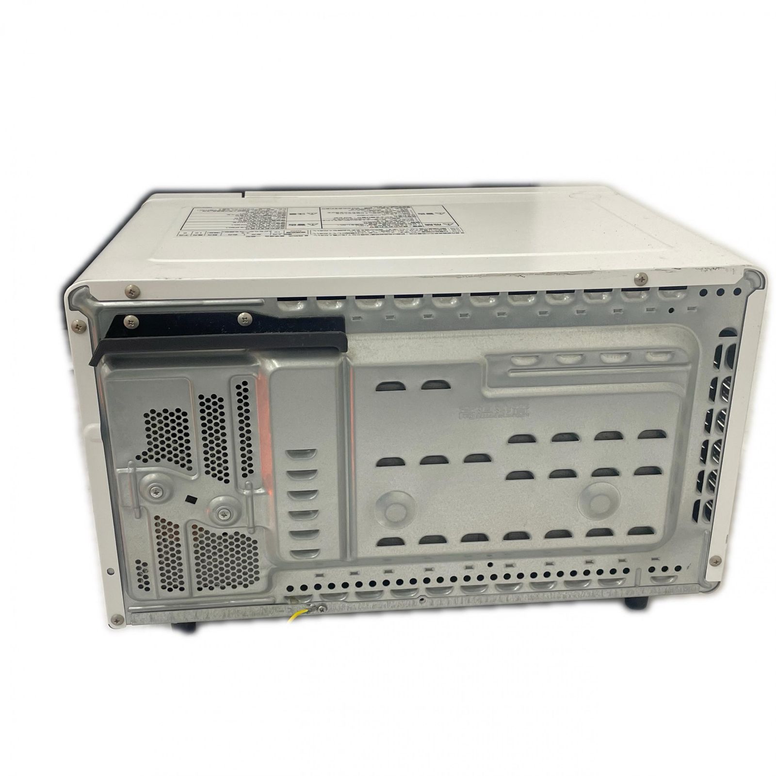 Panasonicオーブンレンジ型番NE-MS15E5-KW 2018年製 2018年製】Panasonicオーブンレンジ NE-MS15E5-KW - メルカリ