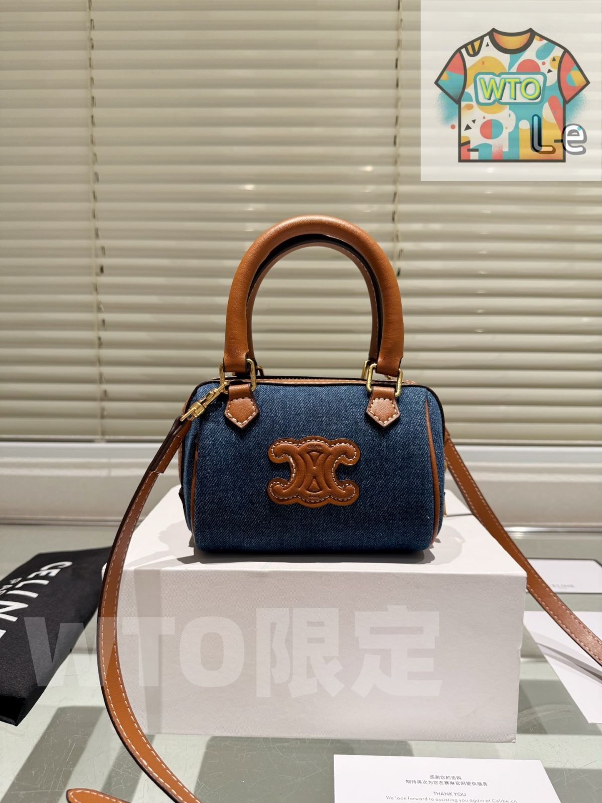 今日特価】Celine セリーヌ ピローバッグ（Pillow Bag） - メルカリ