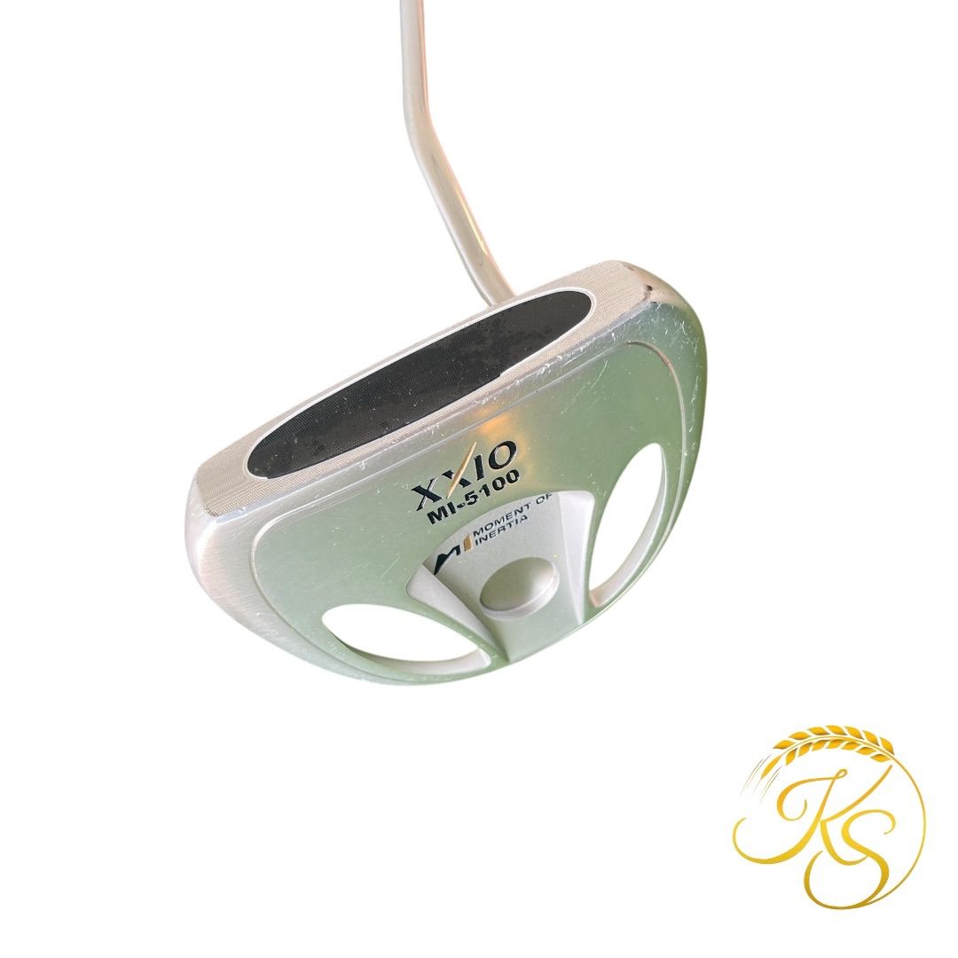 ゼクシオ パター 35.5インチ 右 XXIO MI-5100 スチール - メルカリ