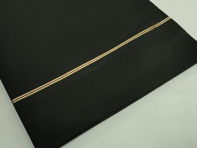 未使用 紗 たつむら 黒地 龍村 九寸名古屋帯 未使用 紗 たつむら 黒地 九寸名古屋帯 未使用 紗 たつむら 黒地