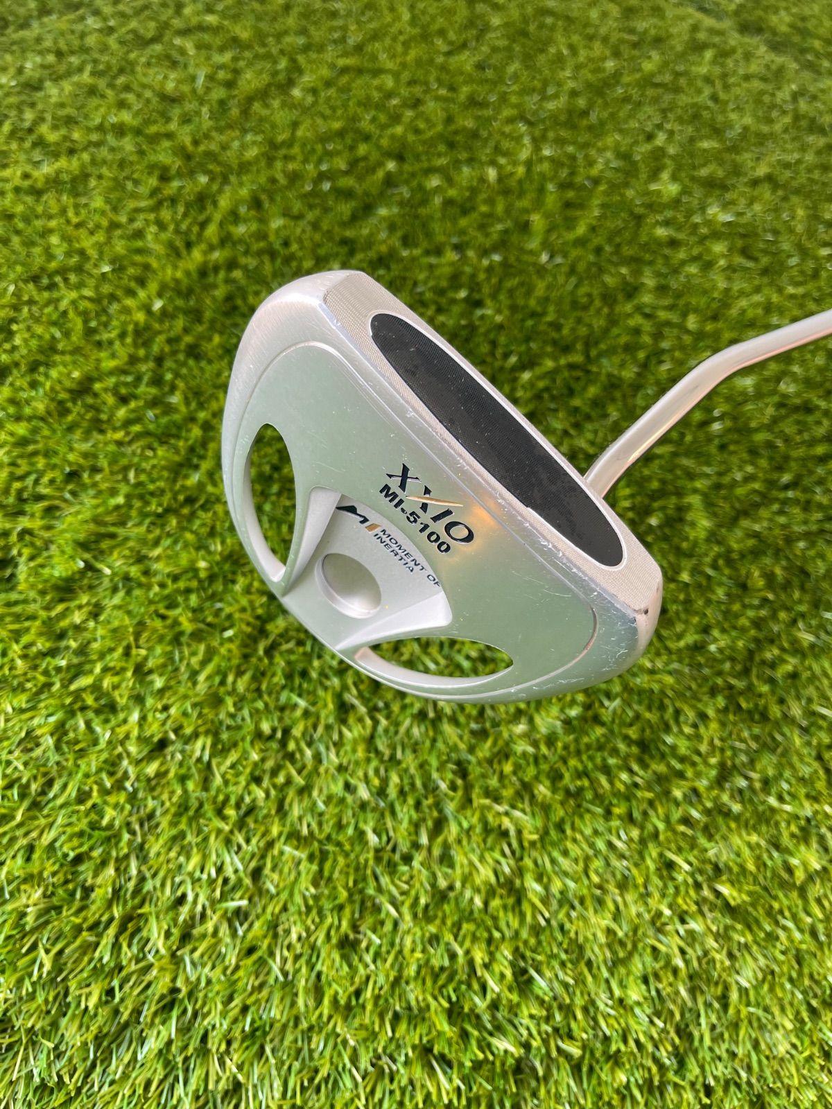 ゼクシオ パター 35.5インチ 右 XXIO MI-5100 スチール - メルカリ