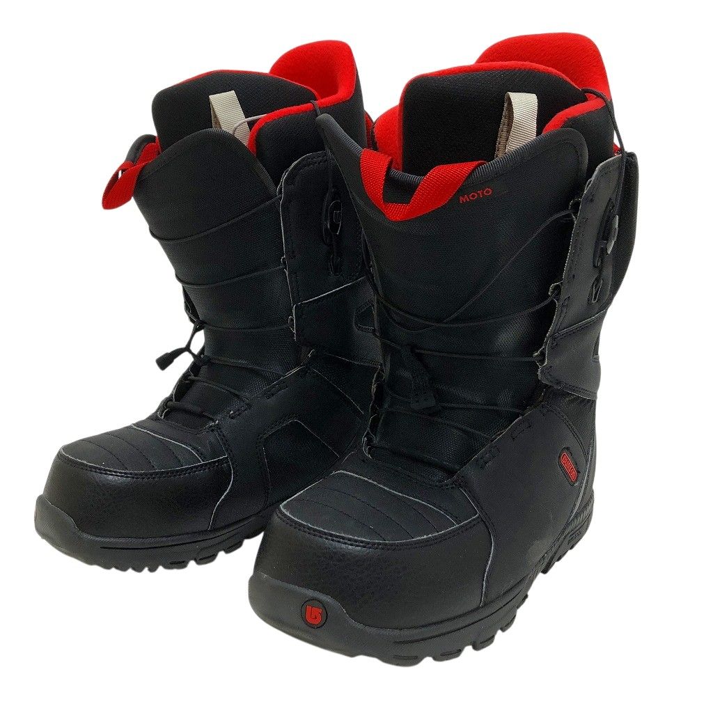 BURTON スノーボードブーツ MOTO-ASIAN FIT 27.5 BURTON バートン MOTO-ASIAN FIT スノーボードブーツ 27.5 - メルカリ