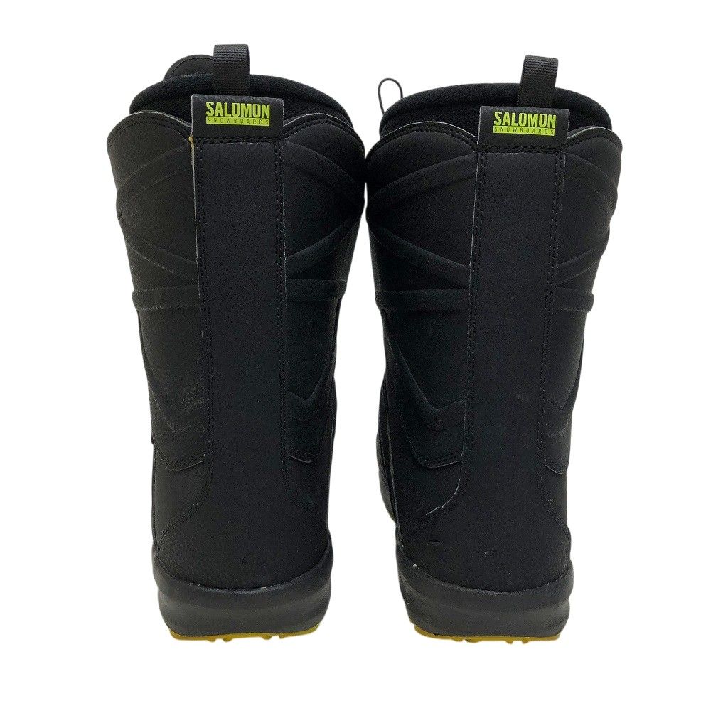 SALOMON サロモン FACTION BOA スノーボードブーツ 26.5 【公式通販】