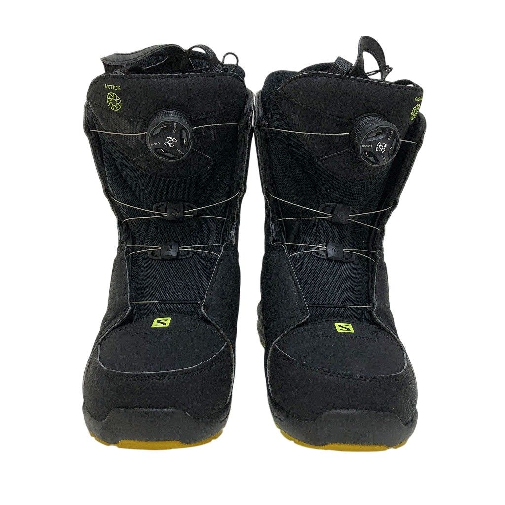SALOMON サロモン FACTION BOA スノーボードブーツ 26.5 【公式通販】