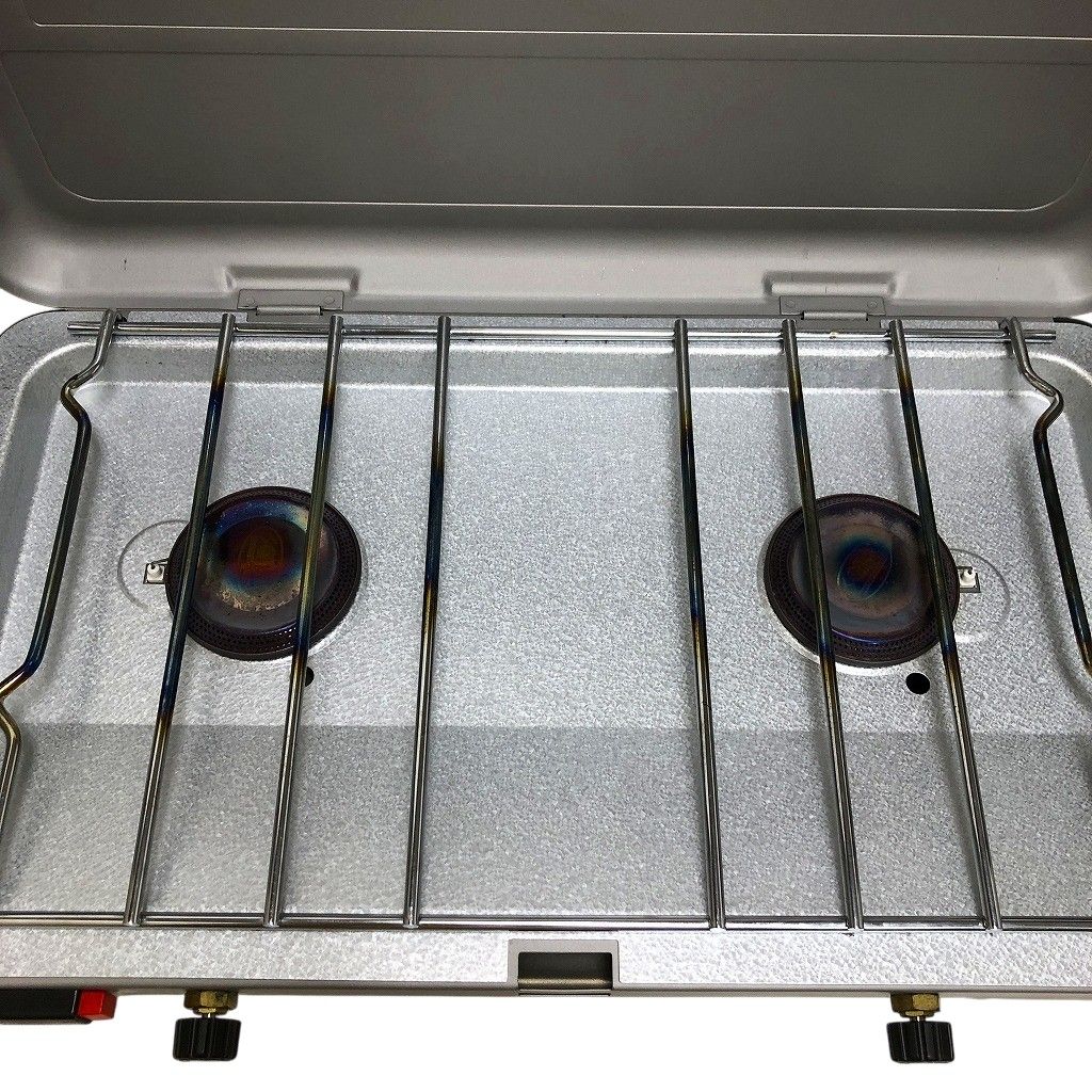 SOTO ソト TWO BURNER ツーバーナー ST-503 - メルカリ