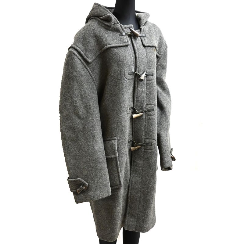 バーバリー ダッフルコート - メルカリ