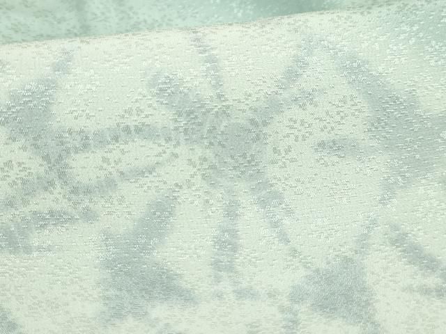 平和屋着物□上質な長襦袢 無双仕立て ゆめしぼり 暈し染め 反端