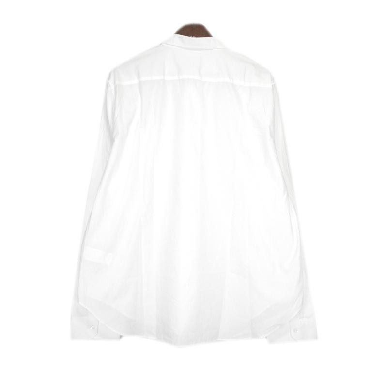 ロエベ ロゴ入り リネンシャツオーバーサイズ40アナグラム LOEWE ロエベ ロゴ入り リネンシャツオーバーサイズ40アナグラム LOEWE