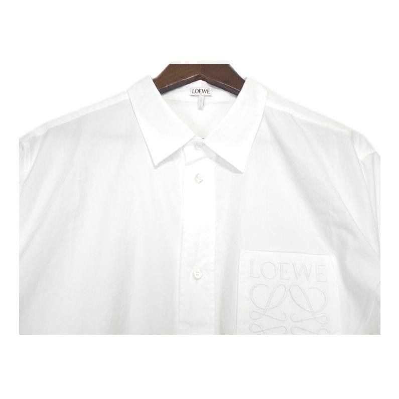ロエベ LOEWE 【 H526Y05WDX 】 アナグラム ロゴ 刺繍 ロング スリーブ