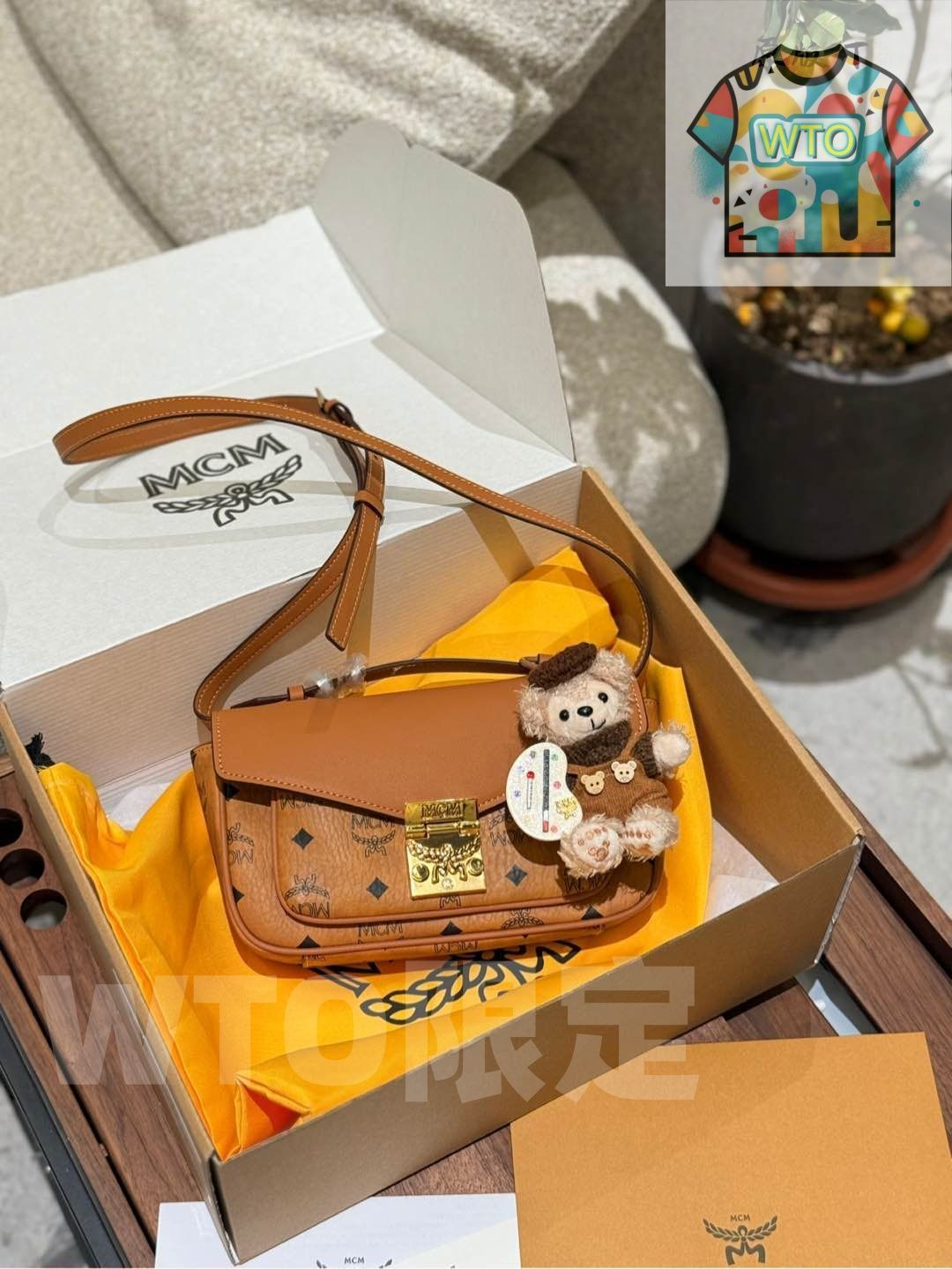 mcmバッグ❌購入意思のないいいね❌ MCM バッグ｜MCM（エムシーエム）公式サイト