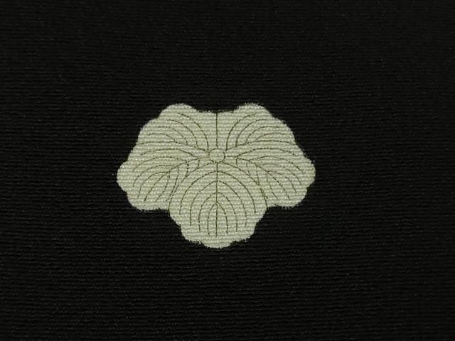 平和屋着物○豪華色留袖 駒刺繍 群れ鶴吉祥草花宝尽くし 金彩 正絹