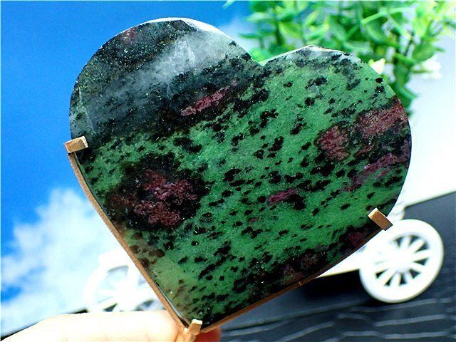 AAA級天然ルビートルマリン原石YT5U3/103U31C