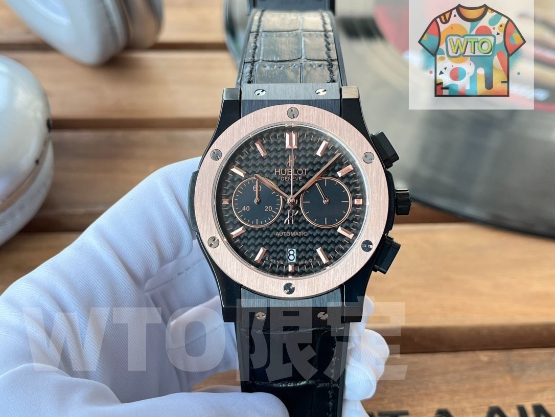 ご購入大歓迎です 新品 HUBLOT腕時計 未使用 自動巻き｜本日限定特価
