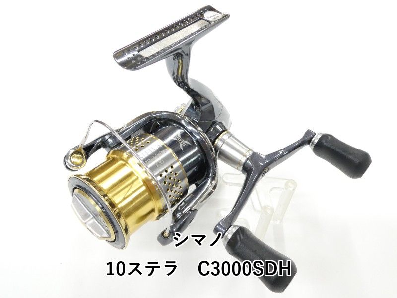シマノ 10ステラ C3000SDH (01-8111120015) - メルカリ