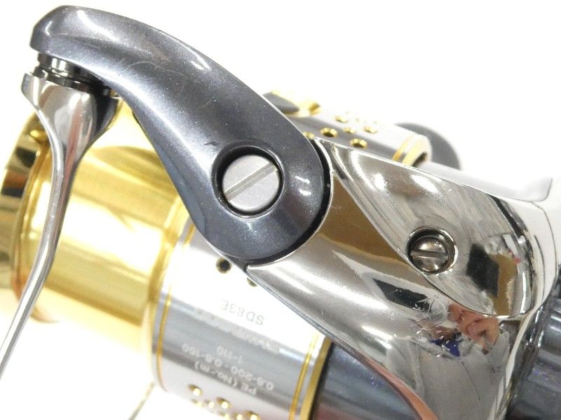 シマノ 10ステラ C3000SDH (01-8111120015) - メルカリ