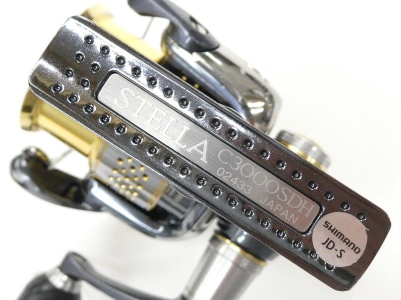 10ステラC3000SDH シマノ 10ステラ C3000SDH (01-8111120015) - メルカリ