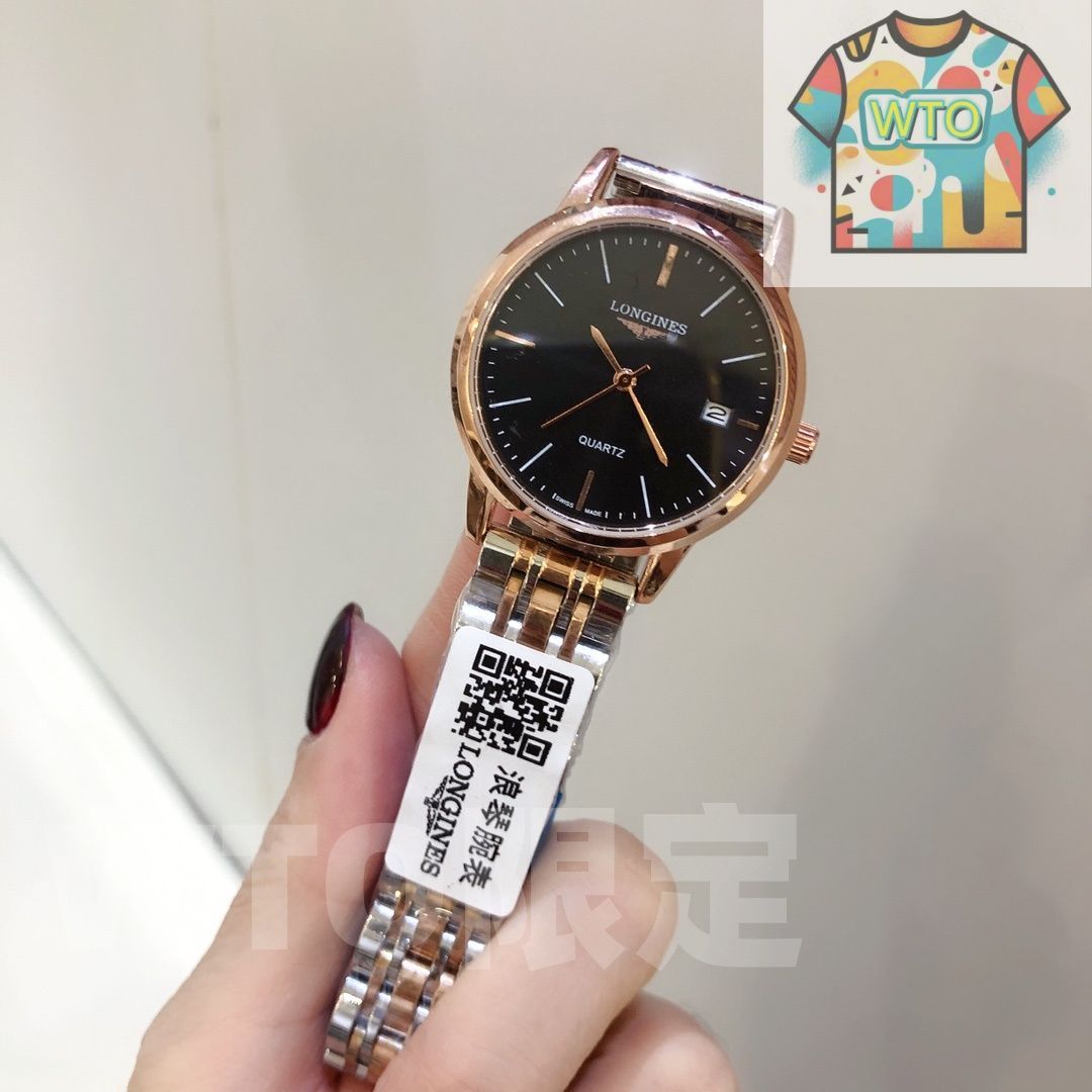 今日特価】LONGINES クラシックレディース腕時計-WTO輸入1 - メルカリ