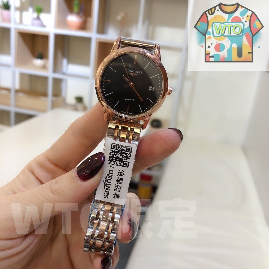 今日特価】LONGINES クラシックレディース腕時計-WTO輸入1 - メルカリ