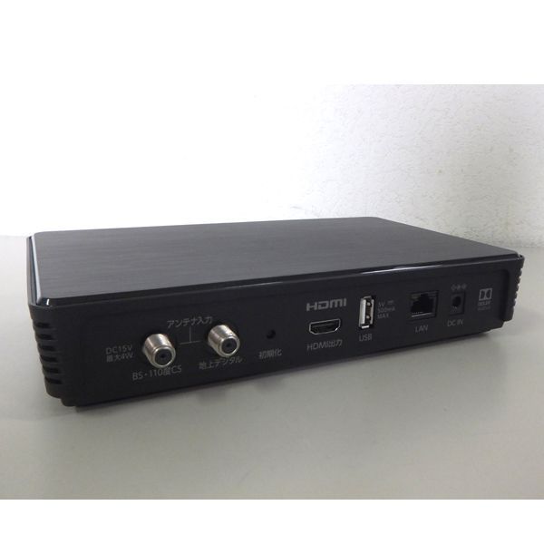 PIXELA 4K スマートチューナー PIX-SMB400 ピクセラ - メルカリ