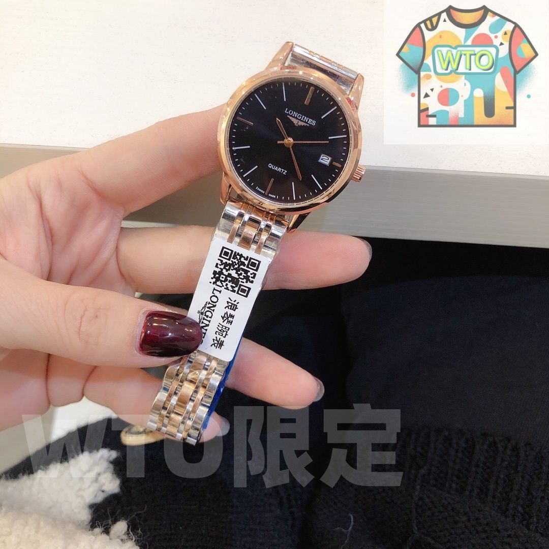 今日特価】LONGINES クラシックレディース腕時計-WTO輸入1 - メルカリ