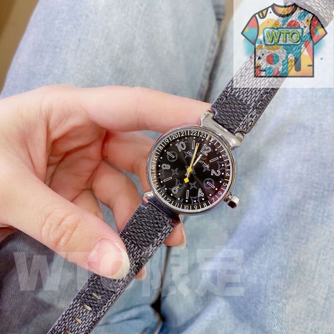 LOUIS VUITTON 腕時計 今日特価】LOUIS VUITTON（LV）腕時計 -WTO店名をご確認ください