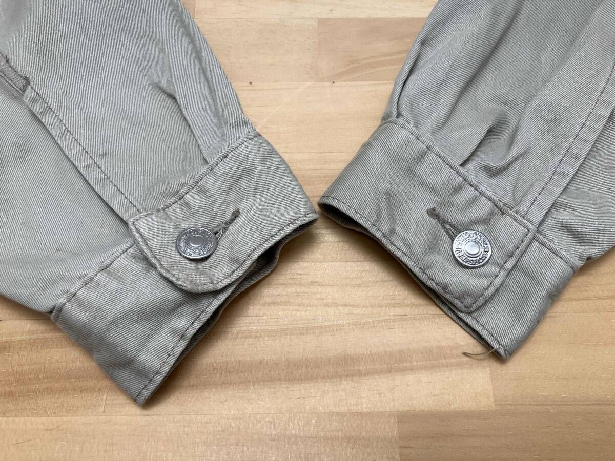 一番くじ 僕のヒーローアカデミア -更に向こうへ-まとめ売り※おまけ付き LEVI'S リーバイス 70168 トラッカージャケット Gジャン サイズS