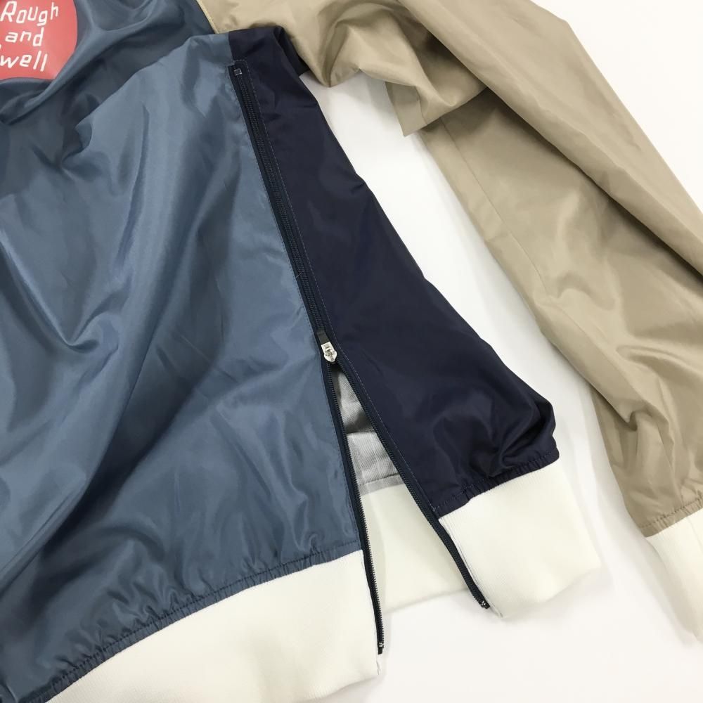 rough&swell ラフアンドスウェル　ブルゾン　スニード　撥水　蓄熱裏地 カジュアルゴルフドットコムby PALM SPRINGSにrough&swell［ラフアンド