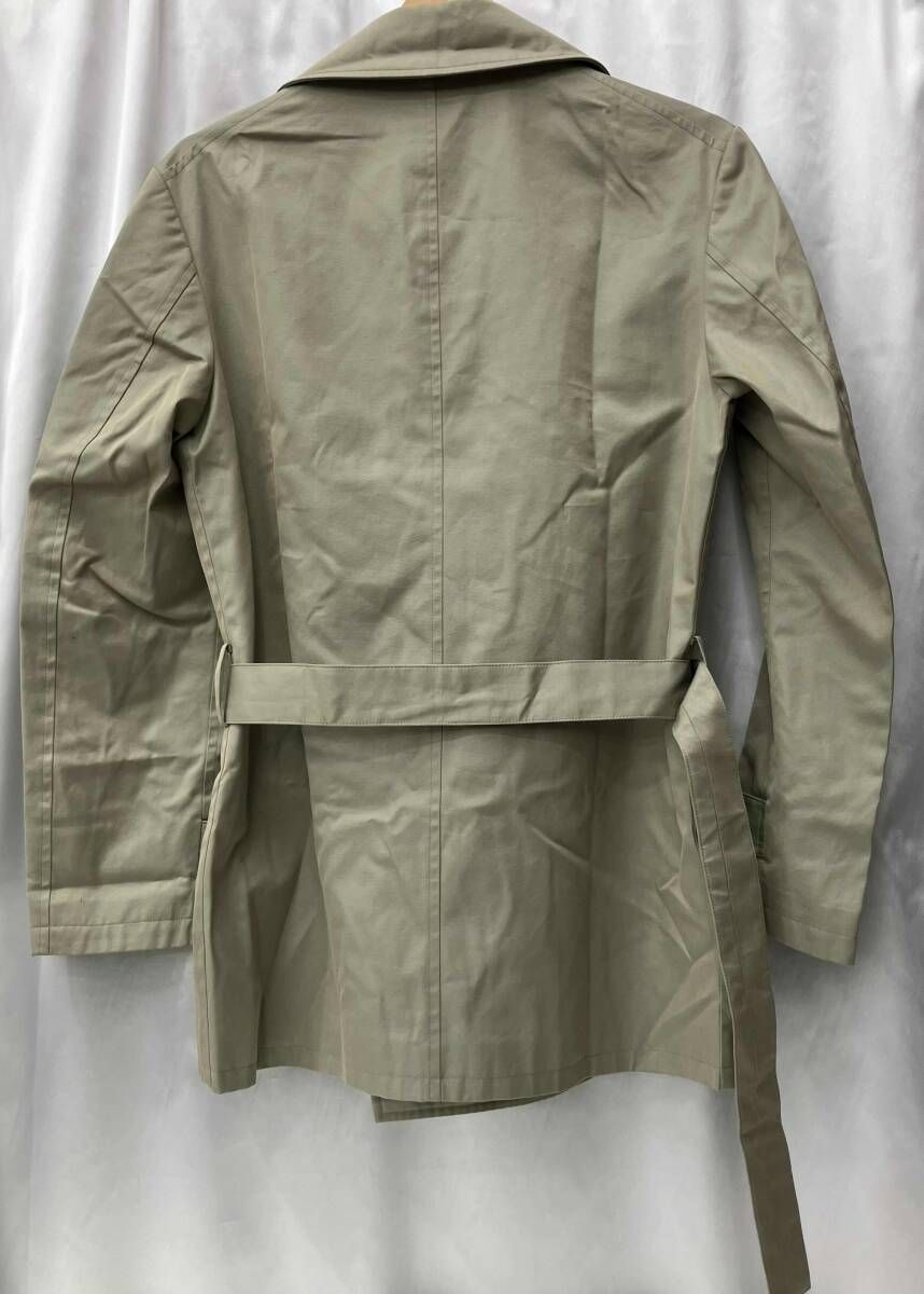 ヨウジヤマモト トレンチコート ジャケット NU-J19-016 メンズ